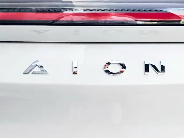 GAC Aion S Plus, 2026, Душанбе - 11