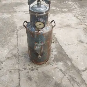 Газовый резак, Душанбе