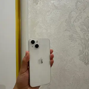 Apple iPhone 13, 128 gb, Starlight, Худжанд
