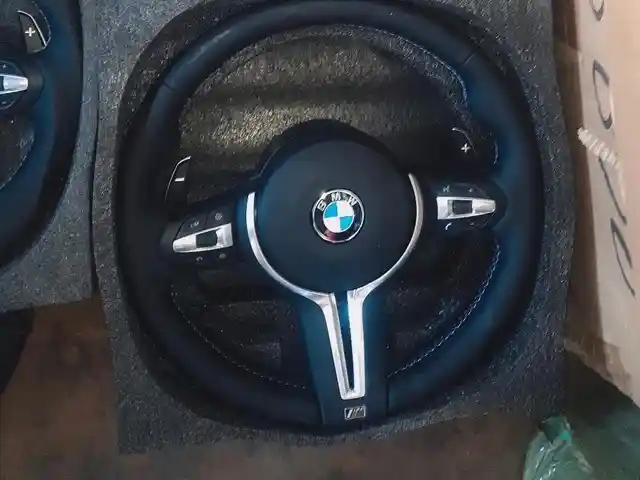 Руль от BMW X5, Душанбе