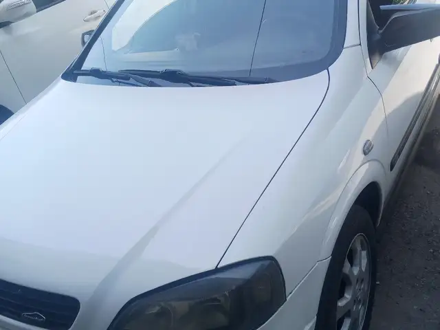 Opel Astra G