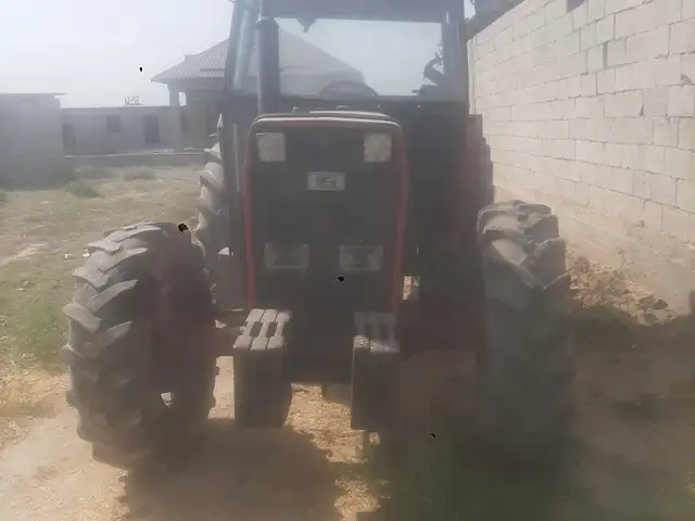 Трактор, Хамадани