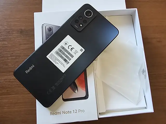 Xiaomi Redmi Note 12 128/8Gb Glabal Version, Худжанд