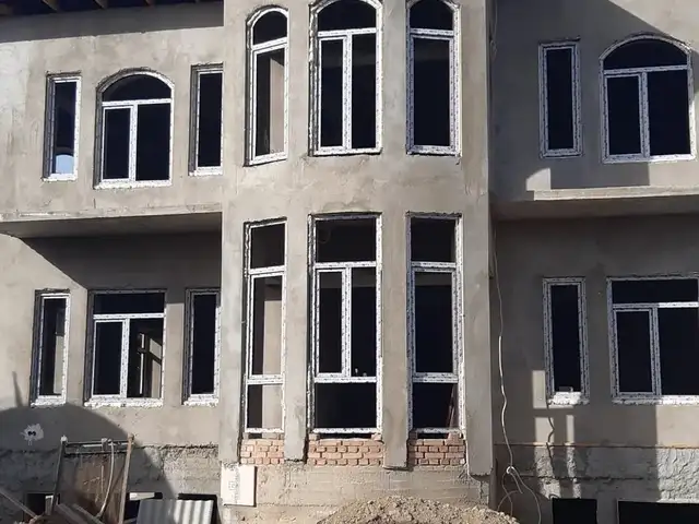 Окна, Душанбе