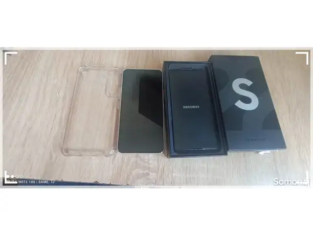 Samsung Galaxy S22, Худжанд