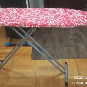 Гладильная доска, Душанбе