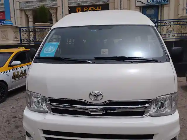 Услуги перевозки на Toyоta Hiace, Душанбе - 5