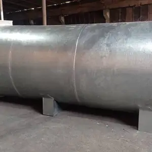 Оцинкованная бочка 5000л. М204, Душанбе