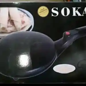 Блинница, Душанбе