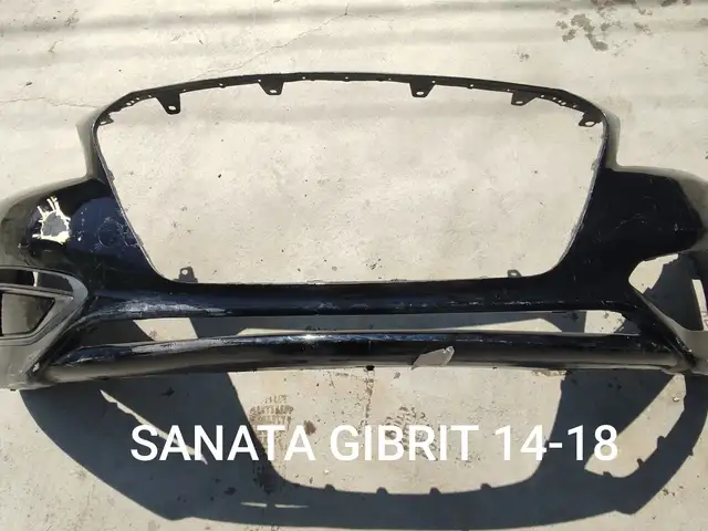 Передний Бампер Hyundai Sonata Hybrid 14-18, Худжанд