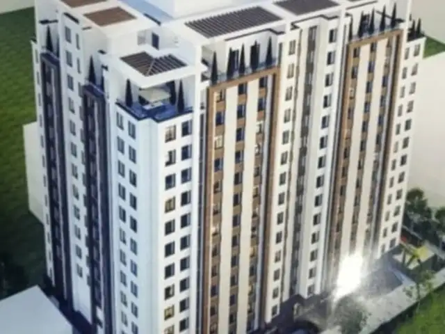 2-комн. квартира, 8 этаж, 38 м², ш.Норак у.Рудаки, Норак