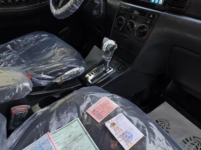 Toyota Corolla, 2007, Бохтар (Курган-Тюбе) - 9