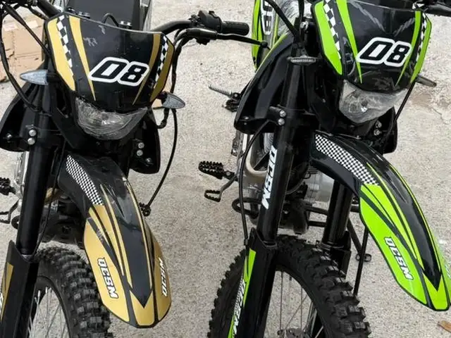 Горный мотоцикл Enduro, Хуҷанд