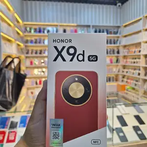 Honor X 9d 5G, Худжанд