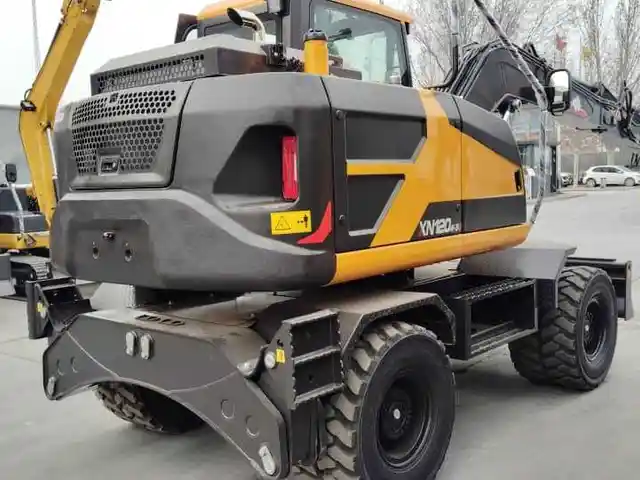 Экскаватор Xiniu 120 завод , 2025, Душанбе