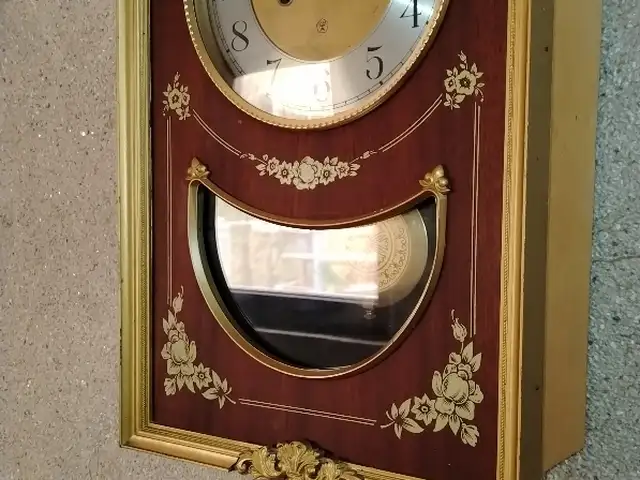 Часы с боем, Душанбе