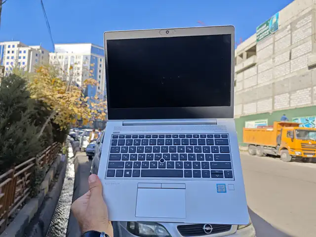 Ноутбук HP EliteBook Core i5 8th, Душанбе
