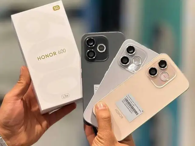 Honor 600lite, Турсунзаде