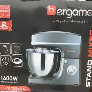 Миксер Bergamo BG SM3586S, Душанбе