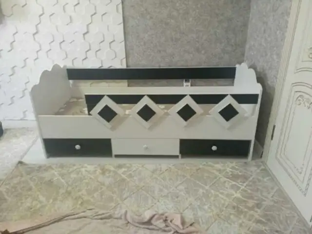 Детская кровать, Душанбе