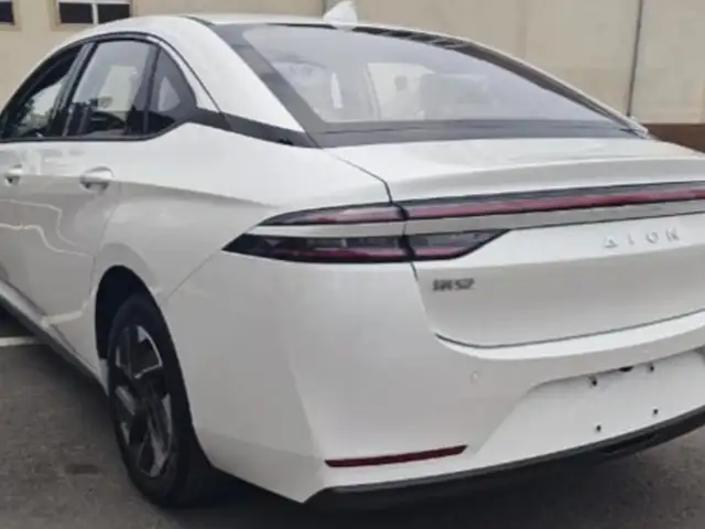 GAC Aion S Plus
