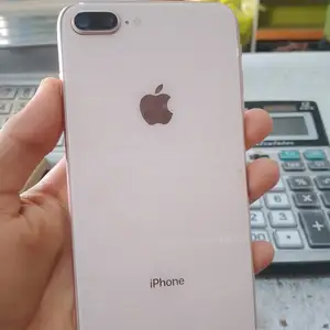 Apple iPhone 8 plus, 256 gb, Gold, Турсунзода