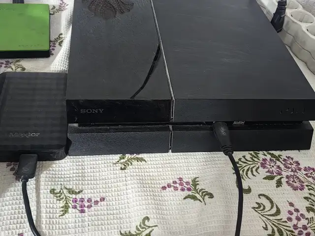 Игровая приставка PS4 fat 112игр, Хуҷанд