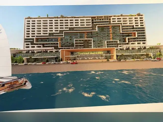 4-комн. квартира, 7 этаж, 160 м², кучаи Р.Набиев, Хуҷанд