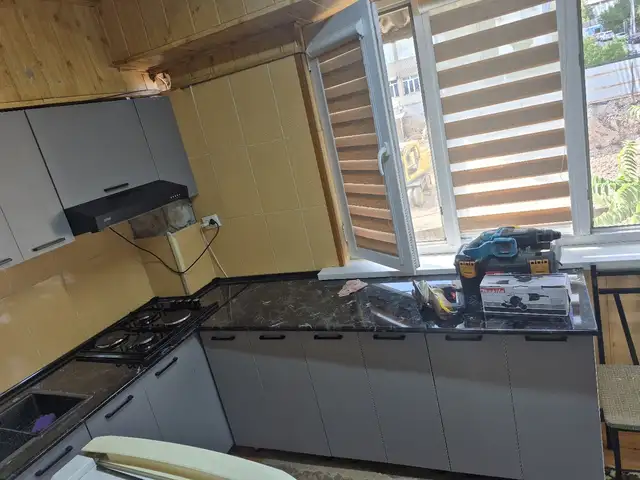 Кухонный гарнитур на заказ, Худжанд