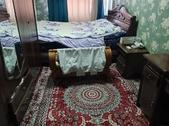 3-комн. квартира, 5 этаж, 78 м², Шохмансур, Душанбе