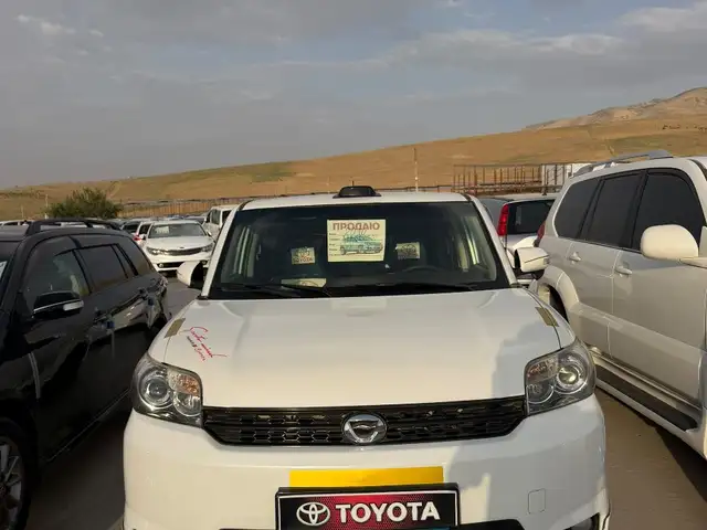 Toyota Rumion