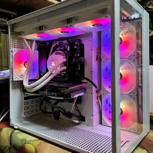 Персональный компьютер Ryzen 7/16/512/RTX3070, Худжанд