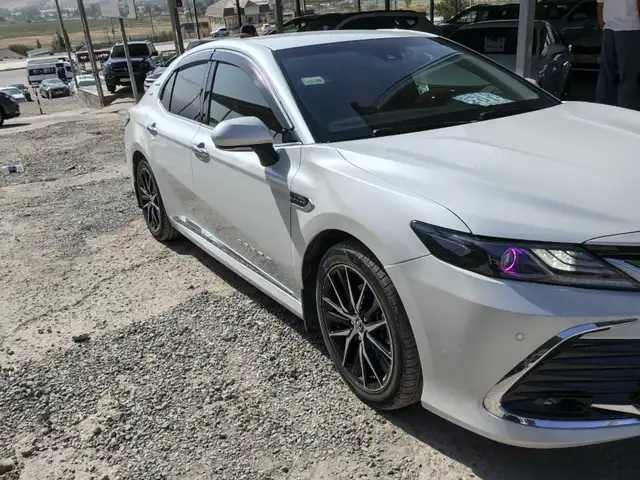 Toyota Camry, 2018, Душанбе - 5