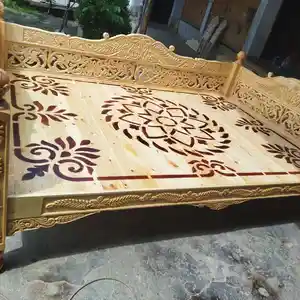 Тапчан, Душанбе