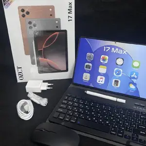 Планшет OZCT 17 Pro Max 2sim 16/512gb, Душанбе