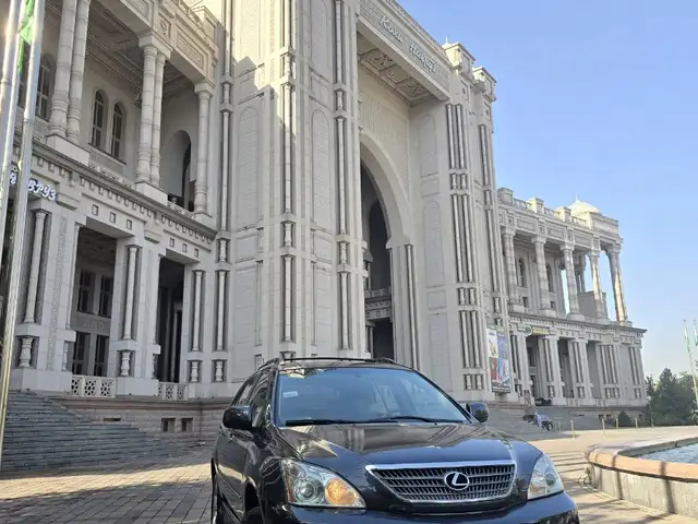 Lexus RX series, 2008, Душанбе - 4