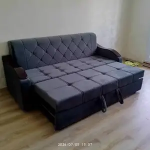 Диван раздвижной, Душанбе