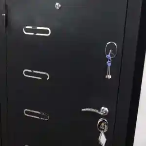 Железная дверь, Душанбе