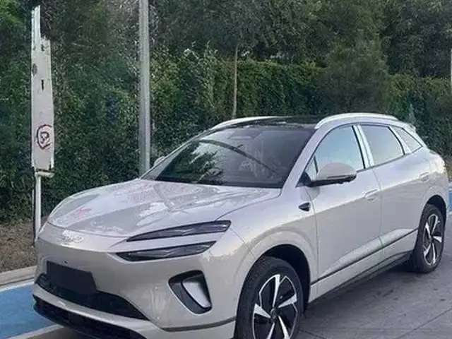 BYD Sea Lion 06, 2026, Худжанд - 4