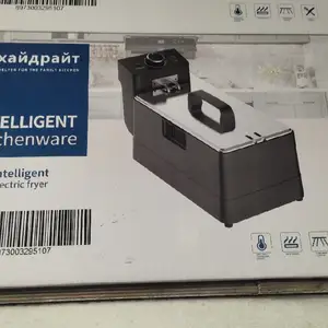 Фритюрница 5.л, Душанбе