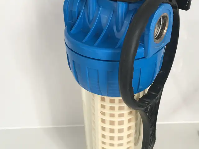 Фильтр для воды, Душанбе