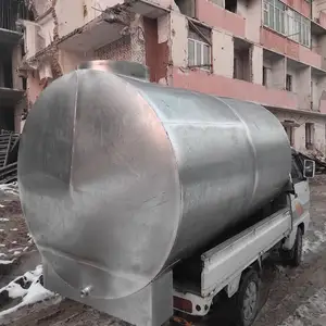 Бочка оцинкованная 5000л/т.л2.2мм, Душанбе