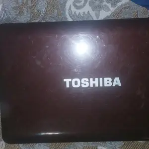 Ноутбук Toshiba, Куляб