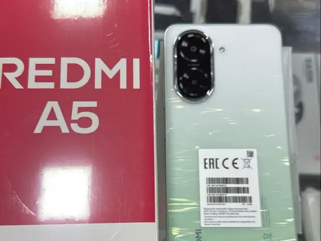 Xiaomi Redmi A5, Худжанд