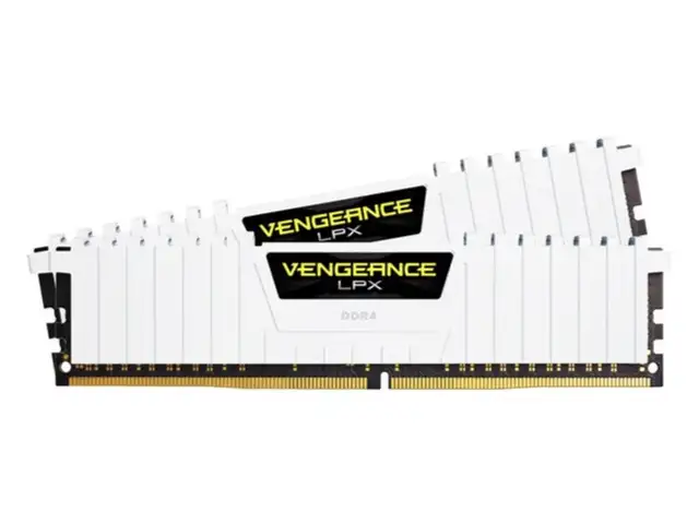 Оперативная память Corsair Vengeance LPX DDR4 32GB 2x16GB 3600MHz Whit, Душанбе