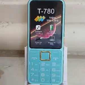 Nokia T-780, Душанбе
