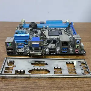 Материнская плата Asus P8H61-I R2.0 Сокет 1155, Душанбе