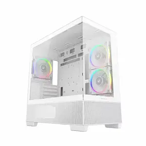 Корпус DEEP COOL CASE CG380 3F WHITE, Душанбе