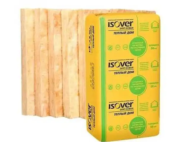 Утеплитель Isover, Душанбе