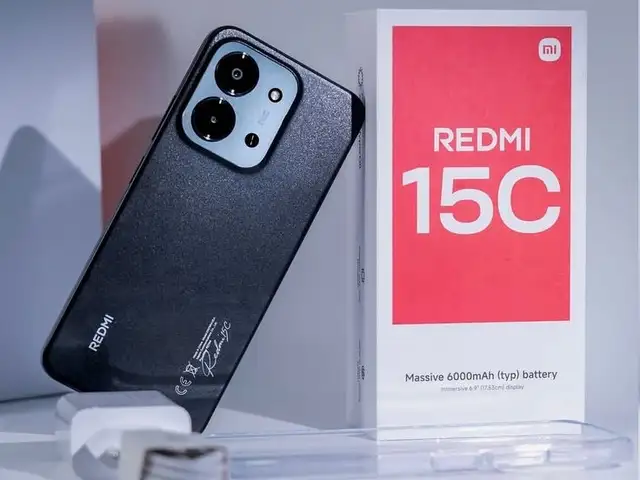 Xiaomi Redmi 15C, Душанбе